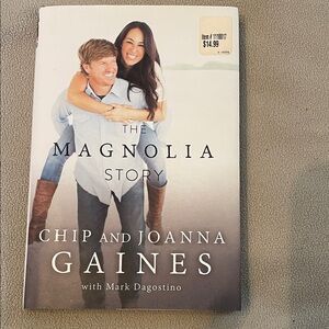 The Magnolia Story Book